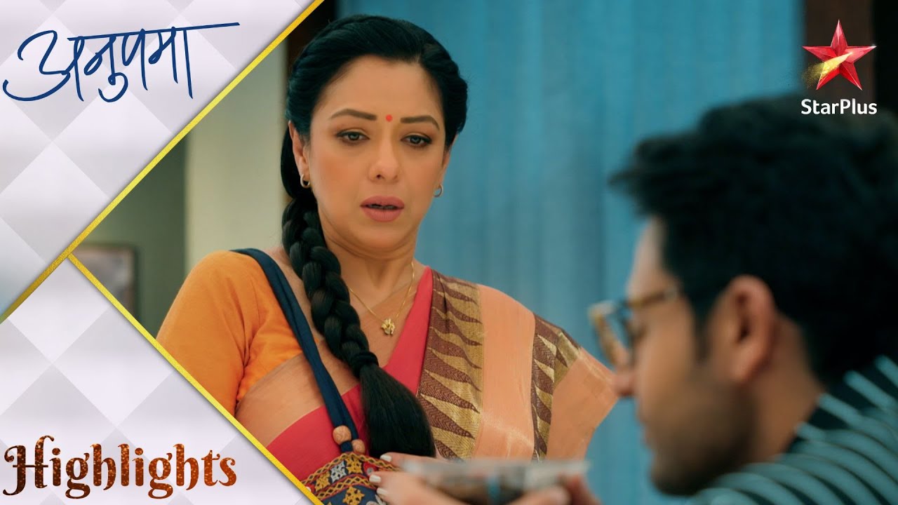 Anupama | अनुपमा | Kya banaya Anupama ne Anuj ke liye?