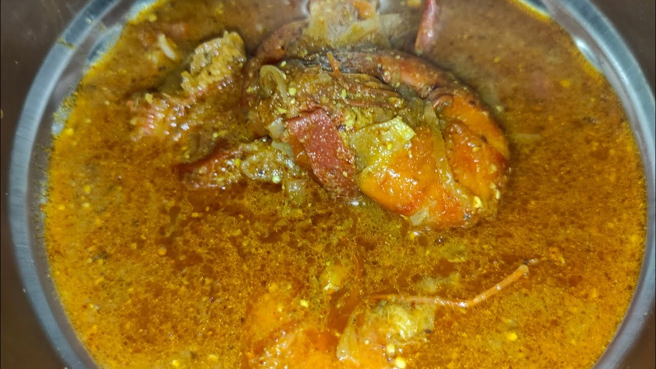 Desi style prawn curry / prawn curry /prawn masala curry / prawn gravy recipe
