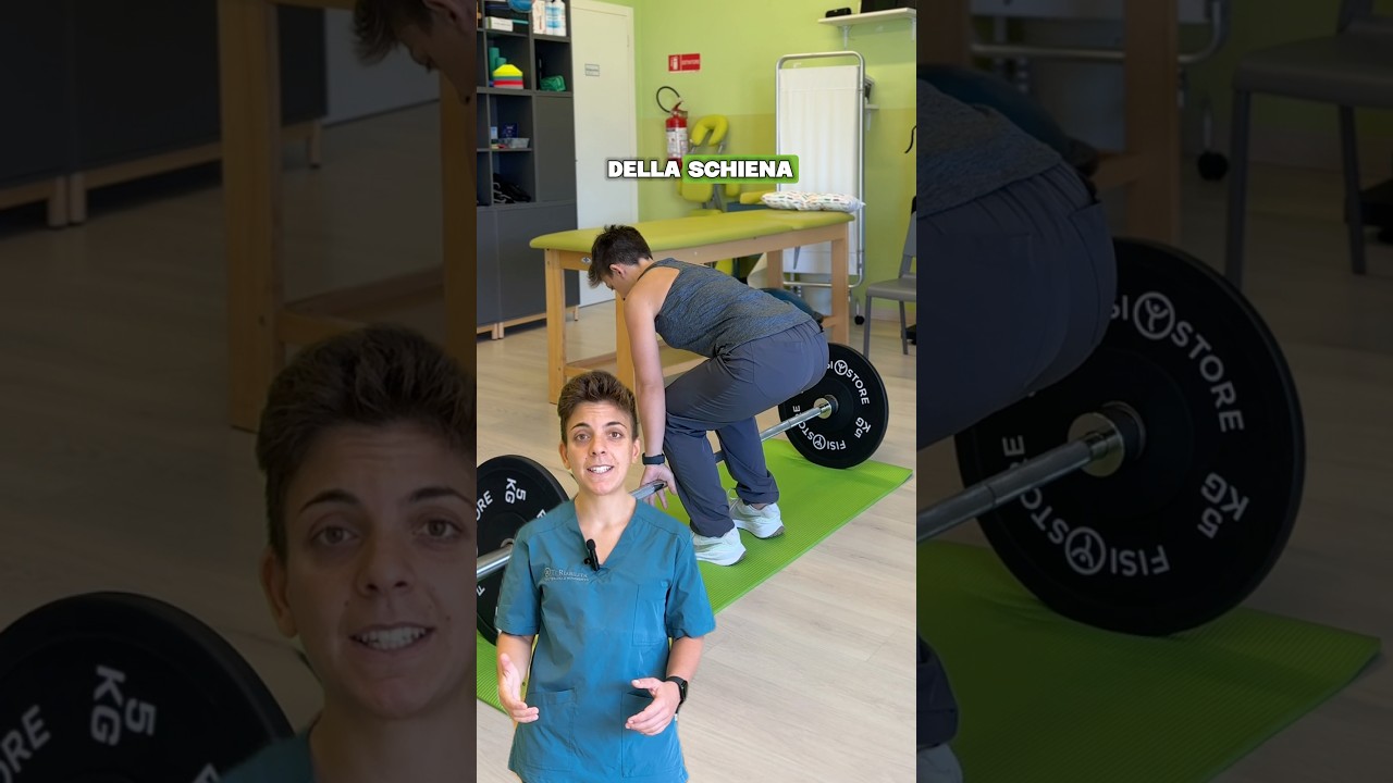 Deadlift sì, ma con consapevolezza!