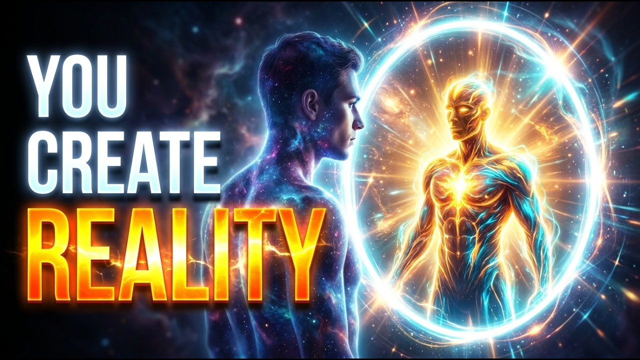 The Quantum Identity of Reality: Are You Still Seeing the World Through Your Old Self?