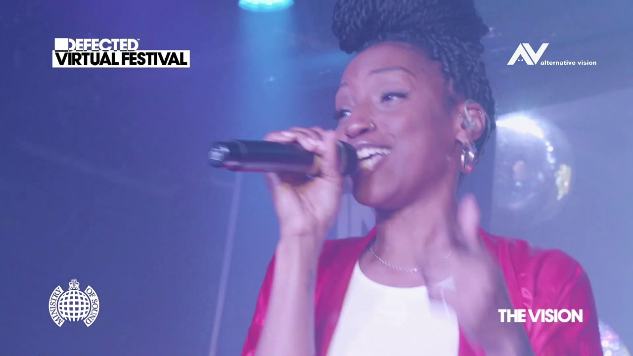 The Vision - Live @ Defected Virtual Festival (Ministry Of Sound)