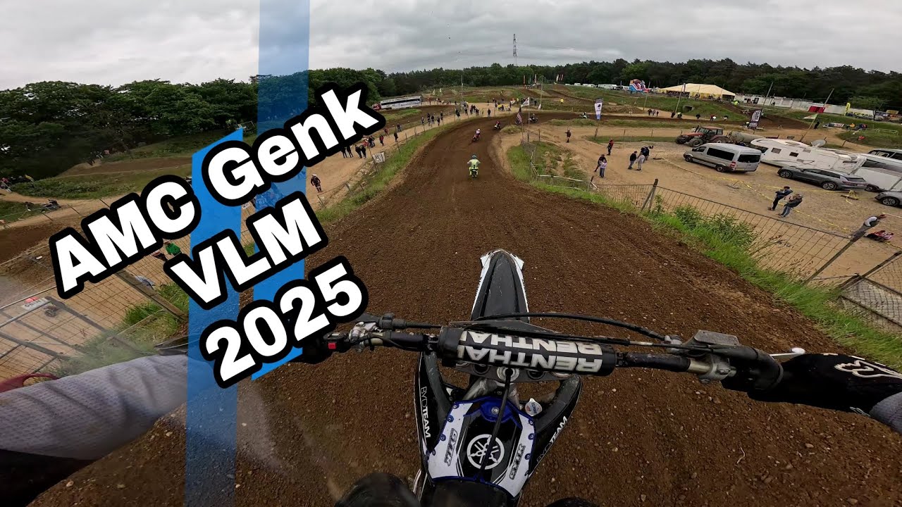 AMC Genk VLM 2025 / Manche 1 / Débutant C