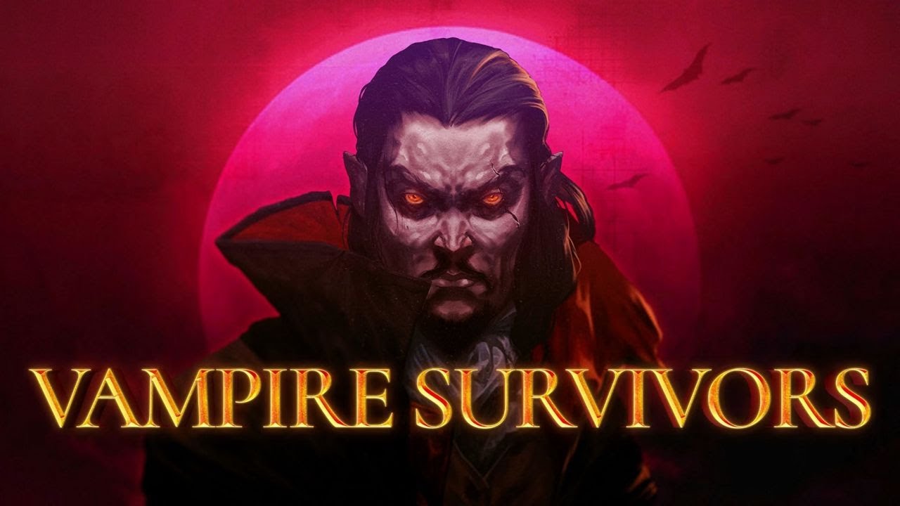 Bat Country, Grabbed the Apoplexy and Chaos Malachite Ep.19 - Vampire Survivors