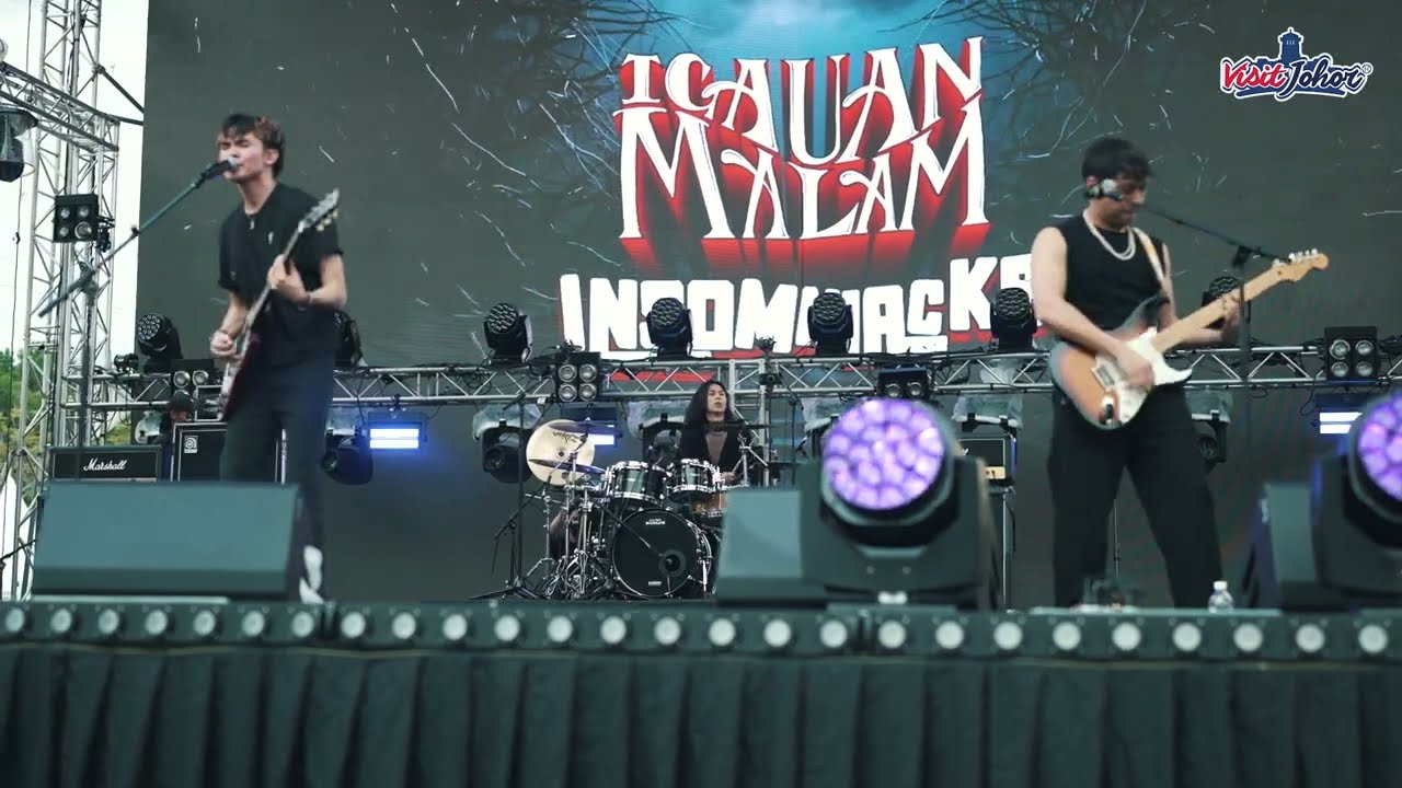 Insomniacks - Igauan Malam (Live at Festival Aku, Muzik & Kamu 2023)