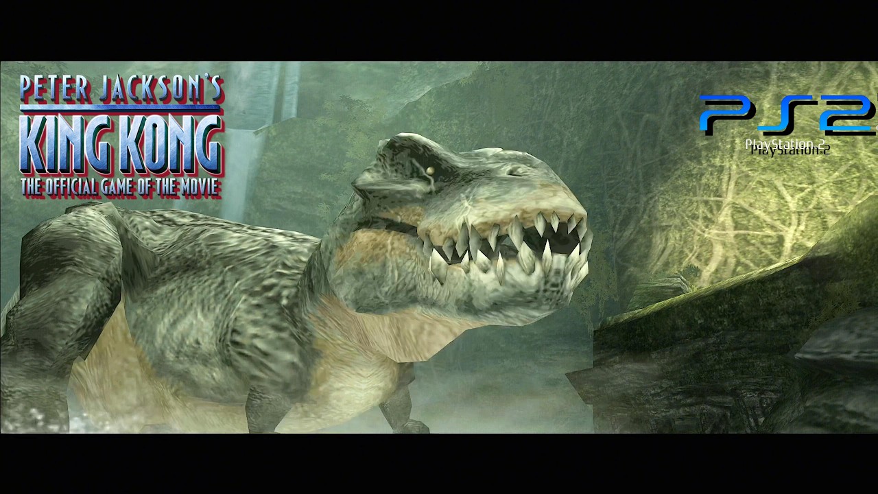 Part - 7 Peter Jackson's King Kong  -ps2
