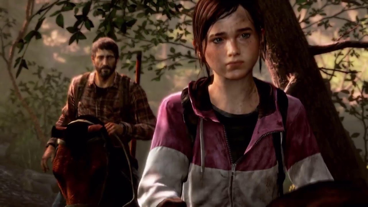 The last of us part 1 ep2