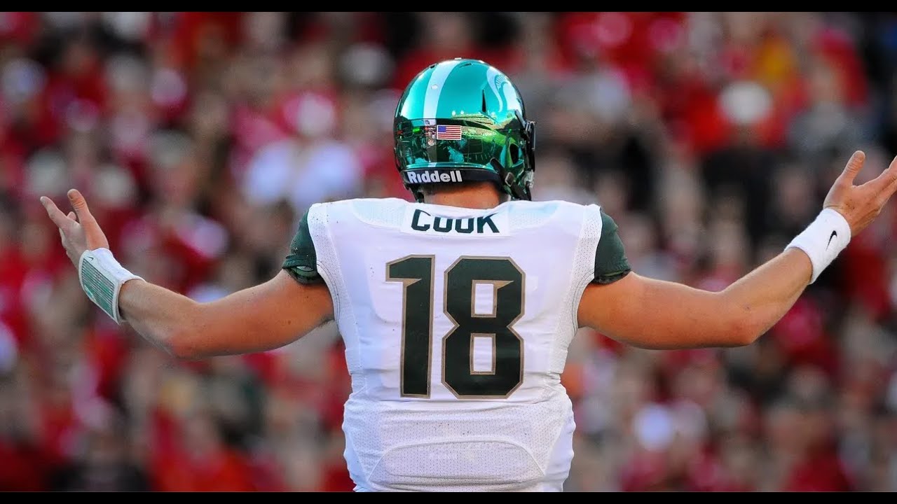 Michigan State-Nebraska 2013