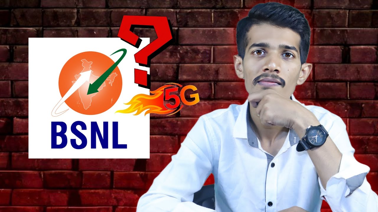 Where is BSNL 5G? Any Update?