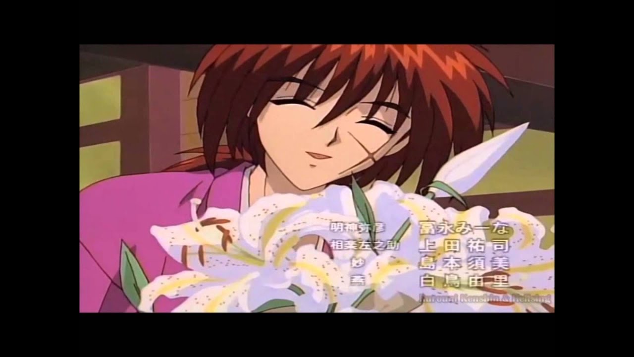Tribute Kenshin & Kaoru (RK)- I'd come for you