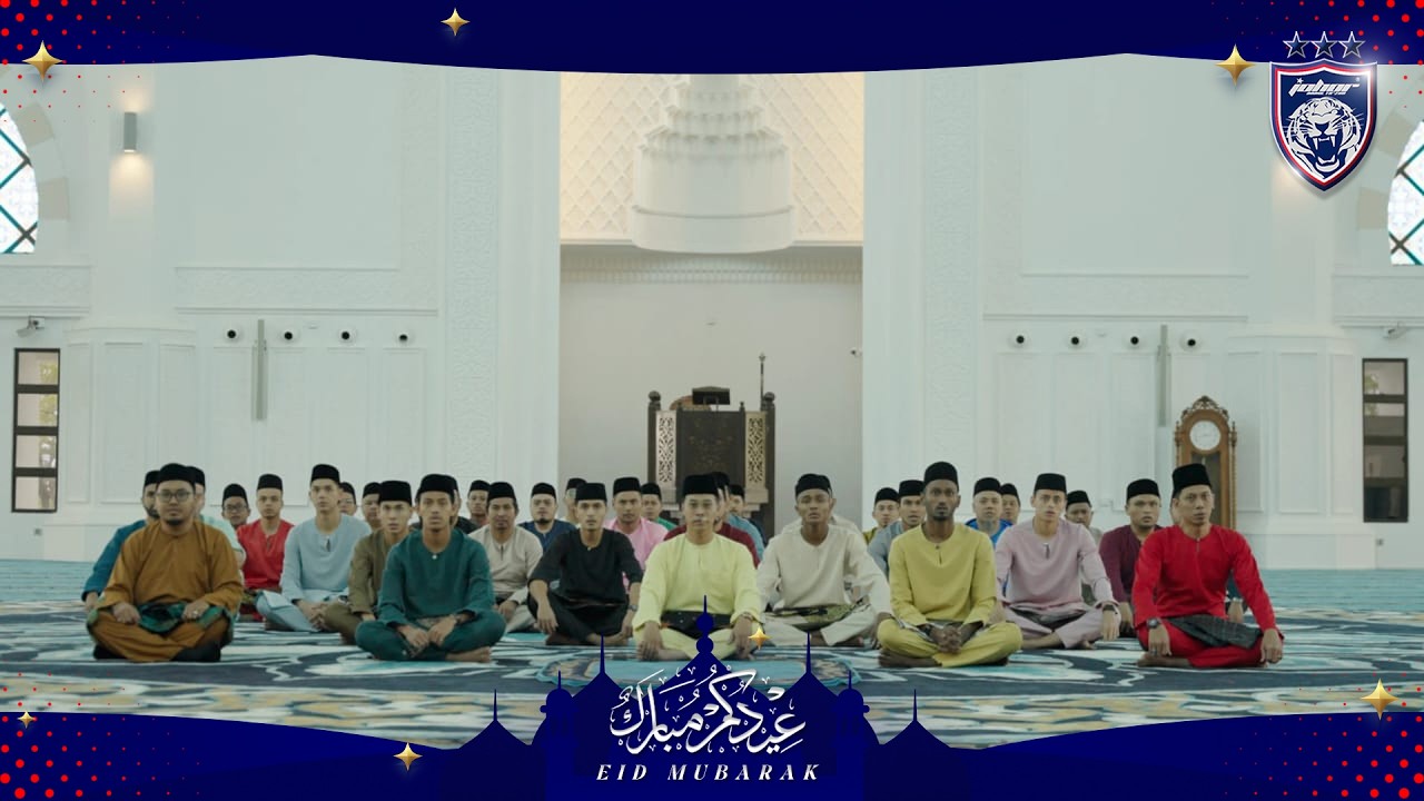 TAKBIR RAYA AIDILFITRI 1447H