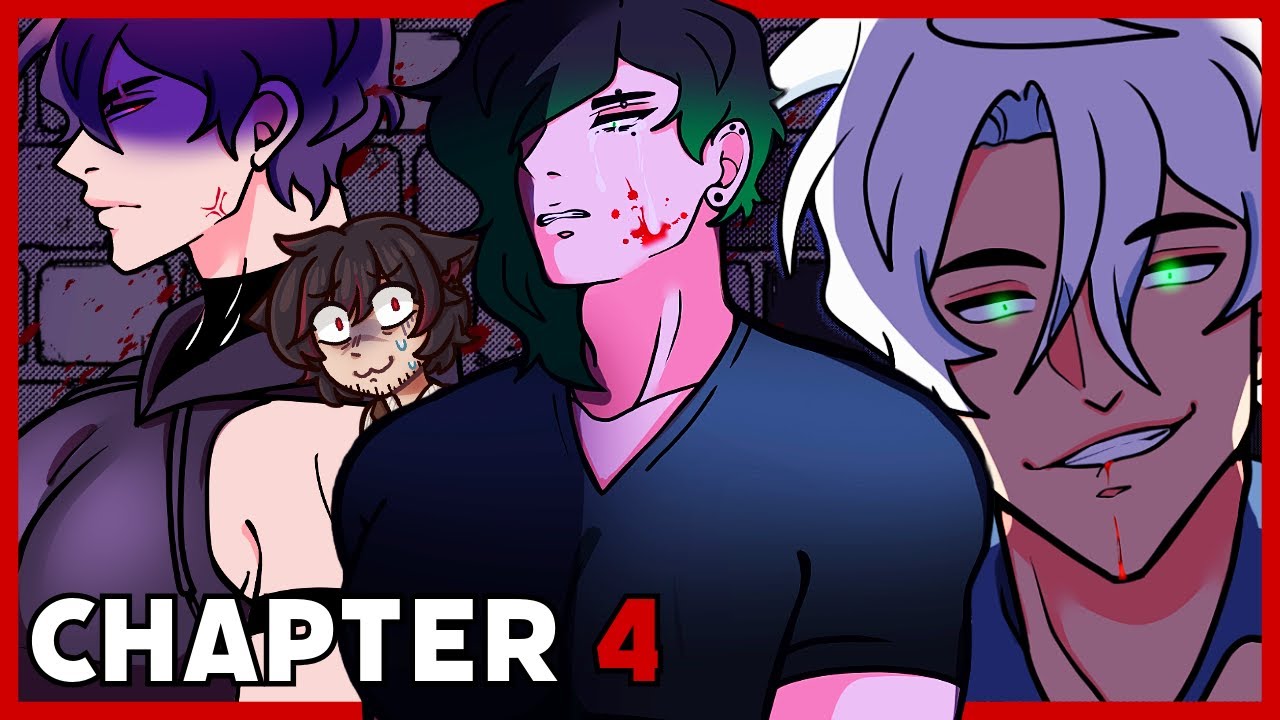 Adam Won't Let Anyone Hurt You, You're His Little Devil - YOU and HIM Chapter 4 All Routes
