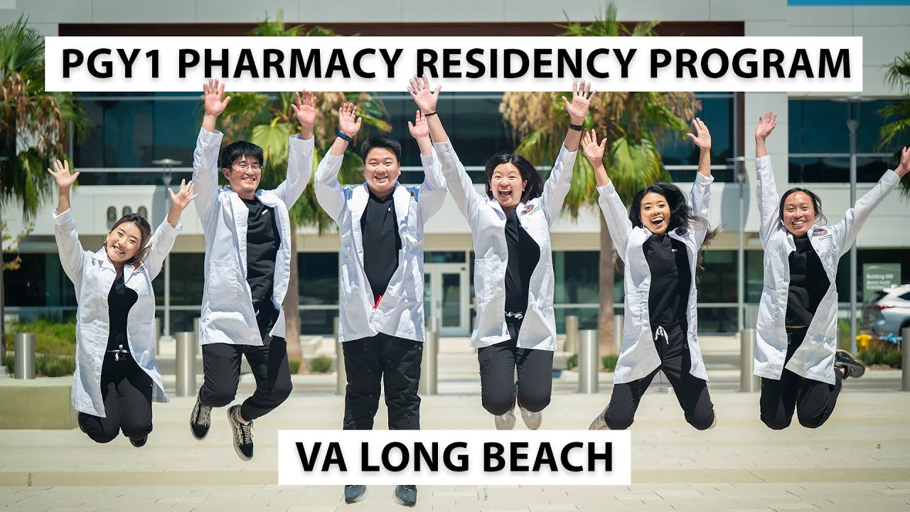 PHARMACY RESIDENCY PROGRAM: VA Long Beach - (PGY1)
