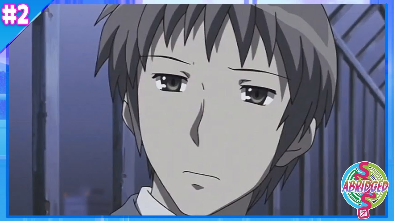 SOS Brigade (Haruhi Suzumiya Abridged) Episode 2
