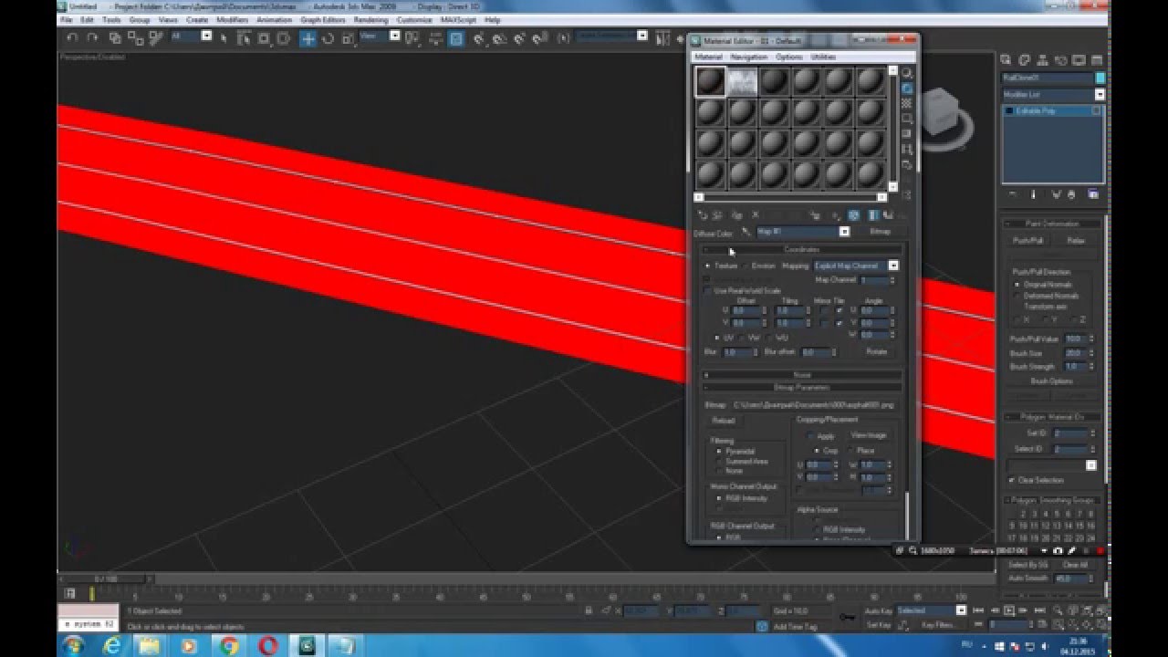 Урок по плагину Itoo Software для 3ds max