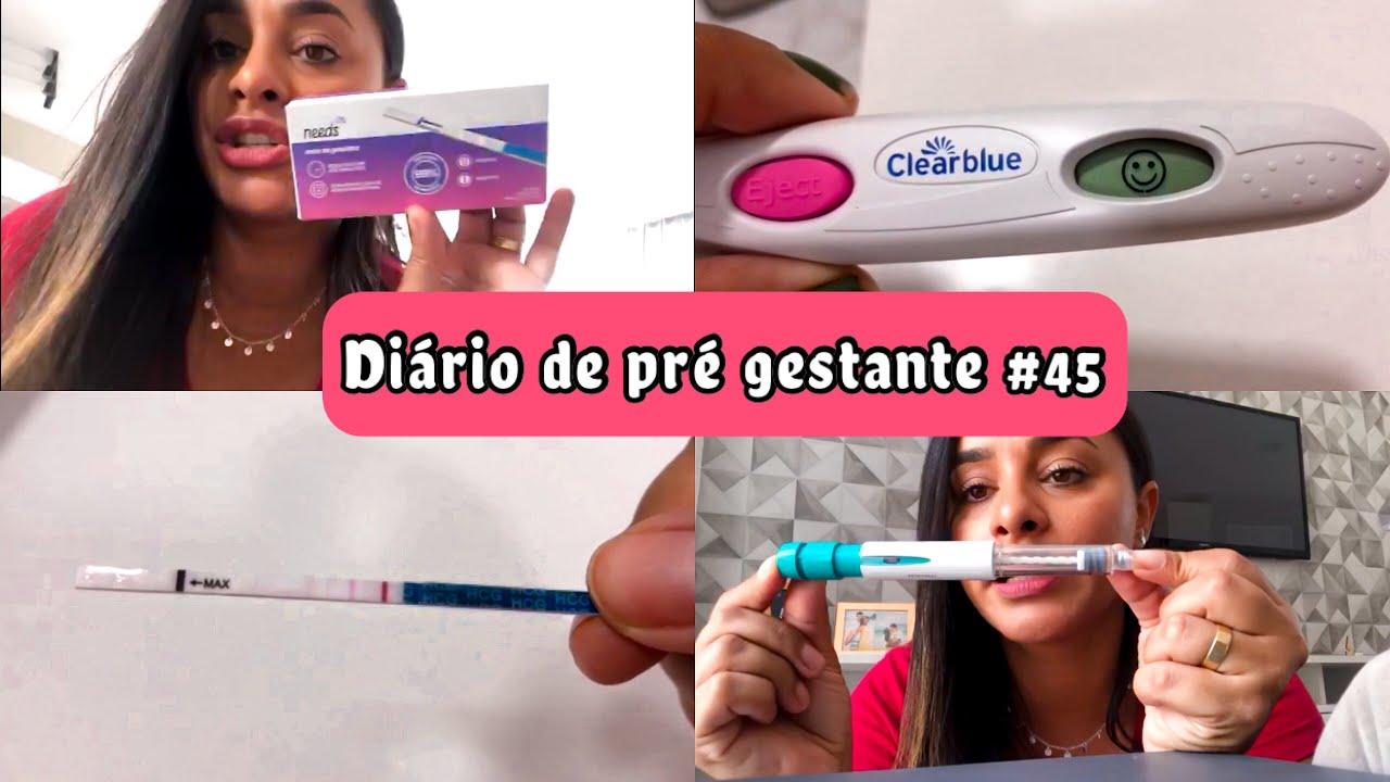 OVULA&Ccedil;&Atilde;O ANTECIPADA, APLICA&Ccedil;&Atilde;O DE OVIDREL, DORES DE OVULA&Ccedil;&Atilde;O, TESTE DE FARMACIA