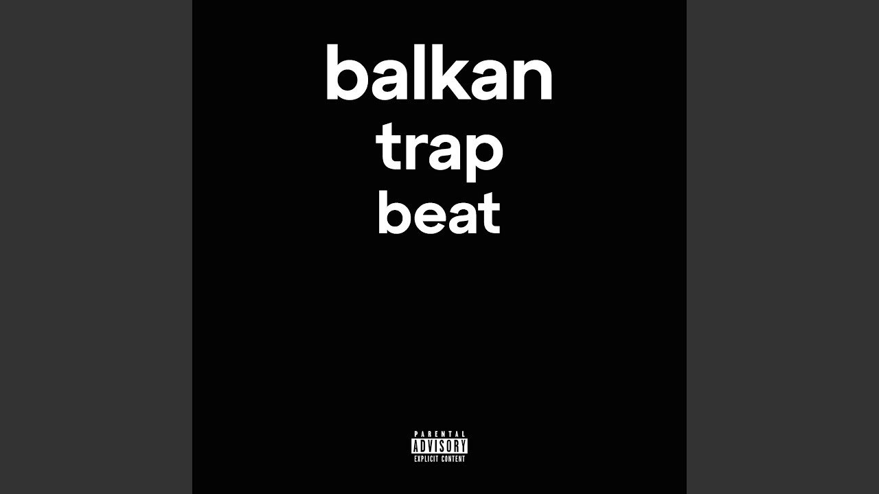 Balkan Trap Beat