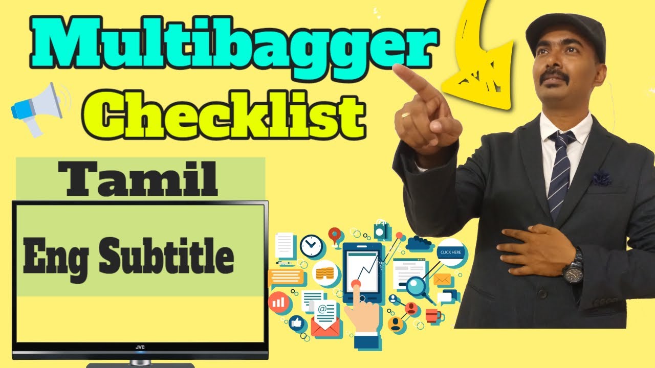 How to pick multibagger stock checklist? | Best stock pick proven with history