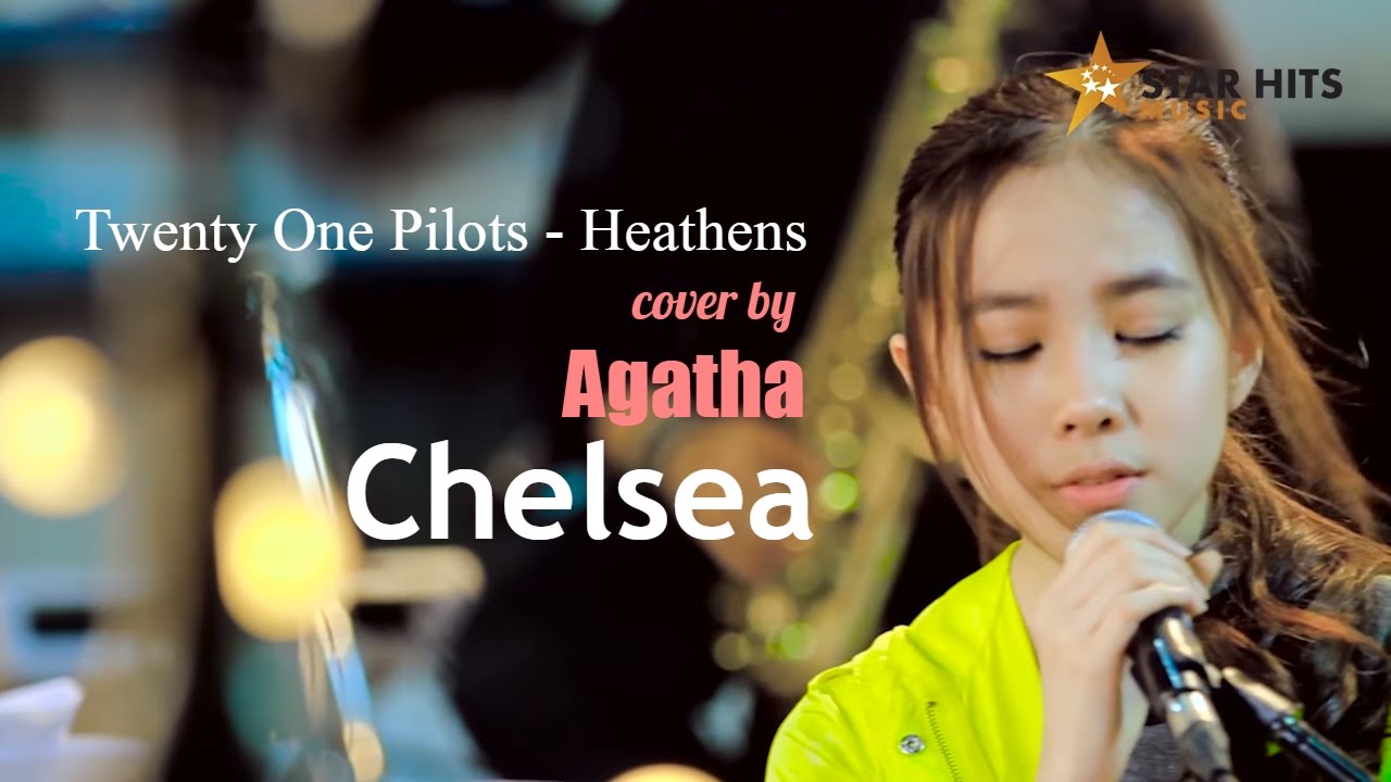 Twenty One Pilots - Heatens Cover by Agatha Chelsea Feat Kandara