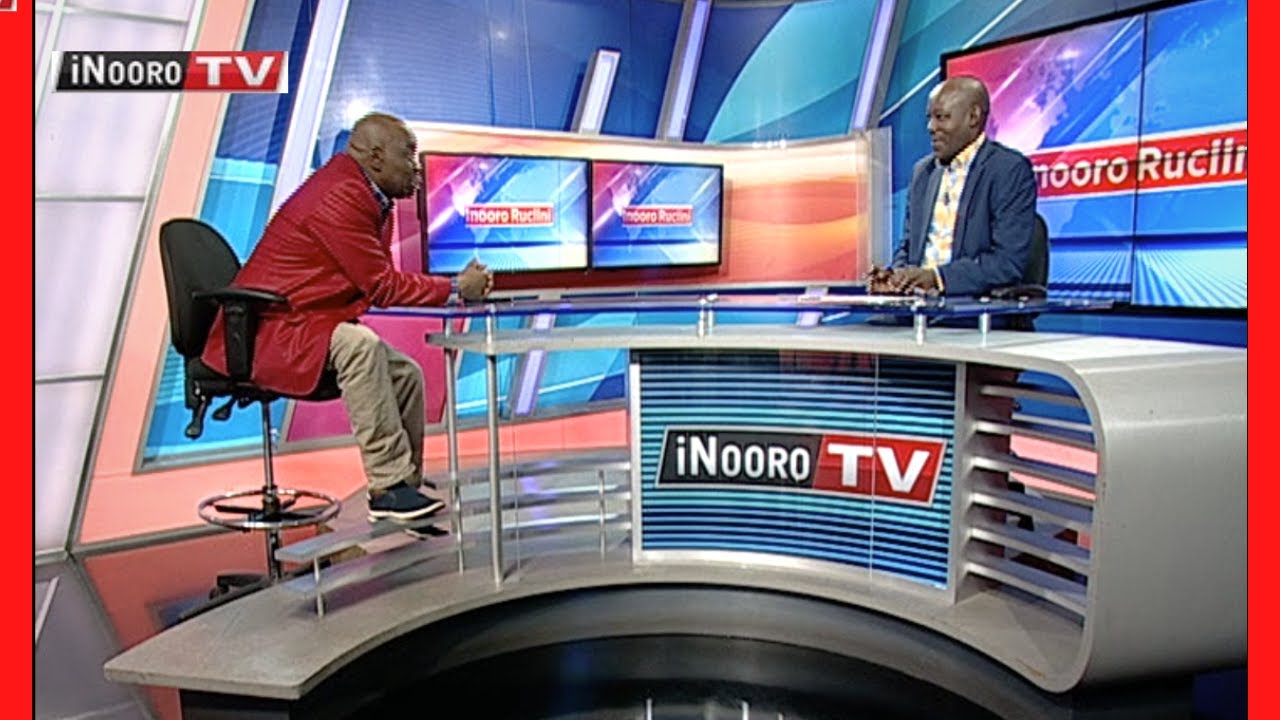 NDERETI YA ŨTETI NA PMG KAMAU