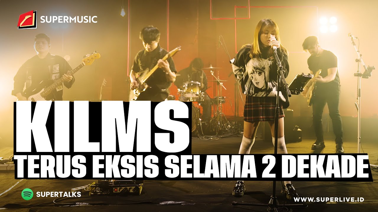 SUPERMUSIC – KILMS 