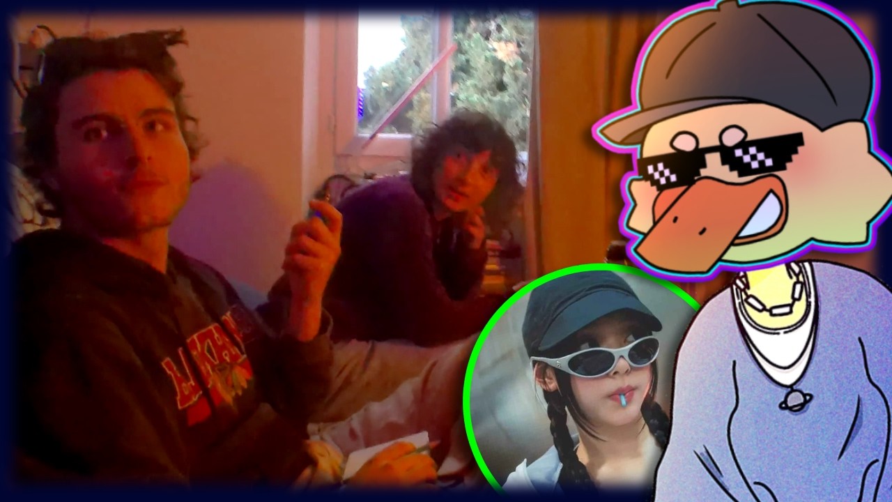 ON fait un son en 5H !!