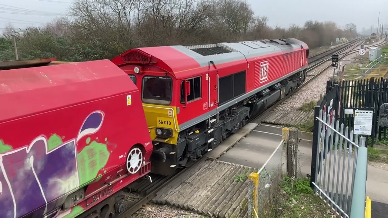 66010 Wednesday 4th March 2026
