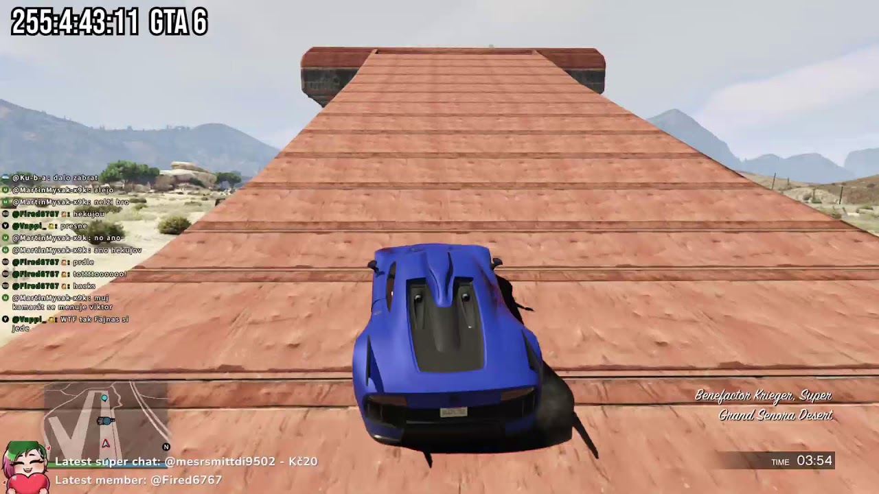 Byznysy v GTA Online! !crew !discord !napojit [CZ/SK] LIVE🔴 #505