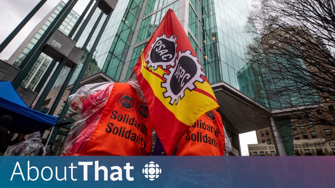 How long could the PSAC federal workers' strike last? | About That