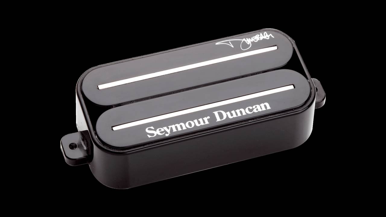Seymour Duncan Dimebucker vs Seymour Duncan Full Shred