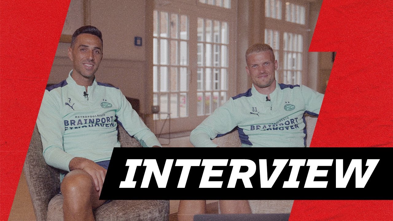 The ZAHAVI - MAX connection 🔗, free-kicks ☄, penalty's 🎯 and more! | DUO INTERVIEW