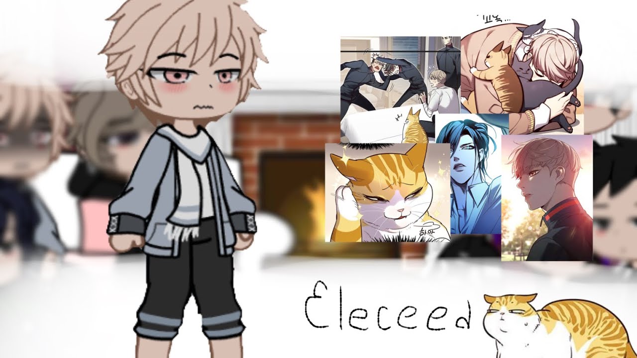 [eleceed react to tik tok] [лили]