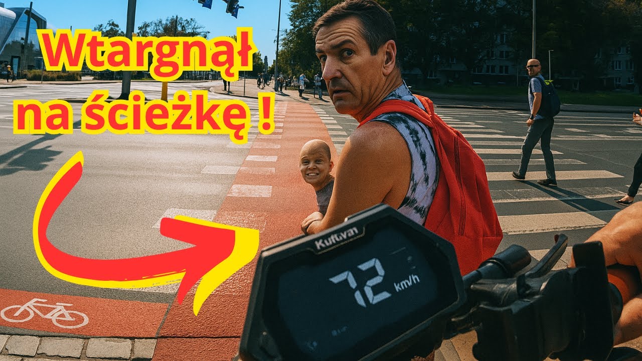 Odc. 7 Awaria manetki, wtargnięcia, święte krowy,