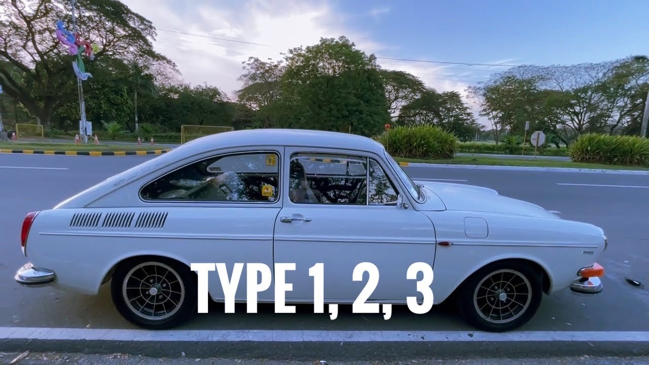 Volkswagen Type 1,2, & 3 at mga paborito nating budget meals modifications