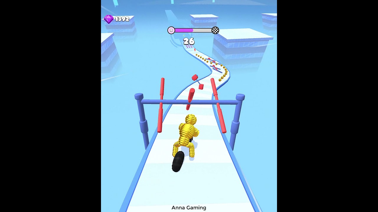 Rope Man 😁🌈😈 Game Walkthrough - GamePlay All Levels [ iOS / Android ] New Game!!