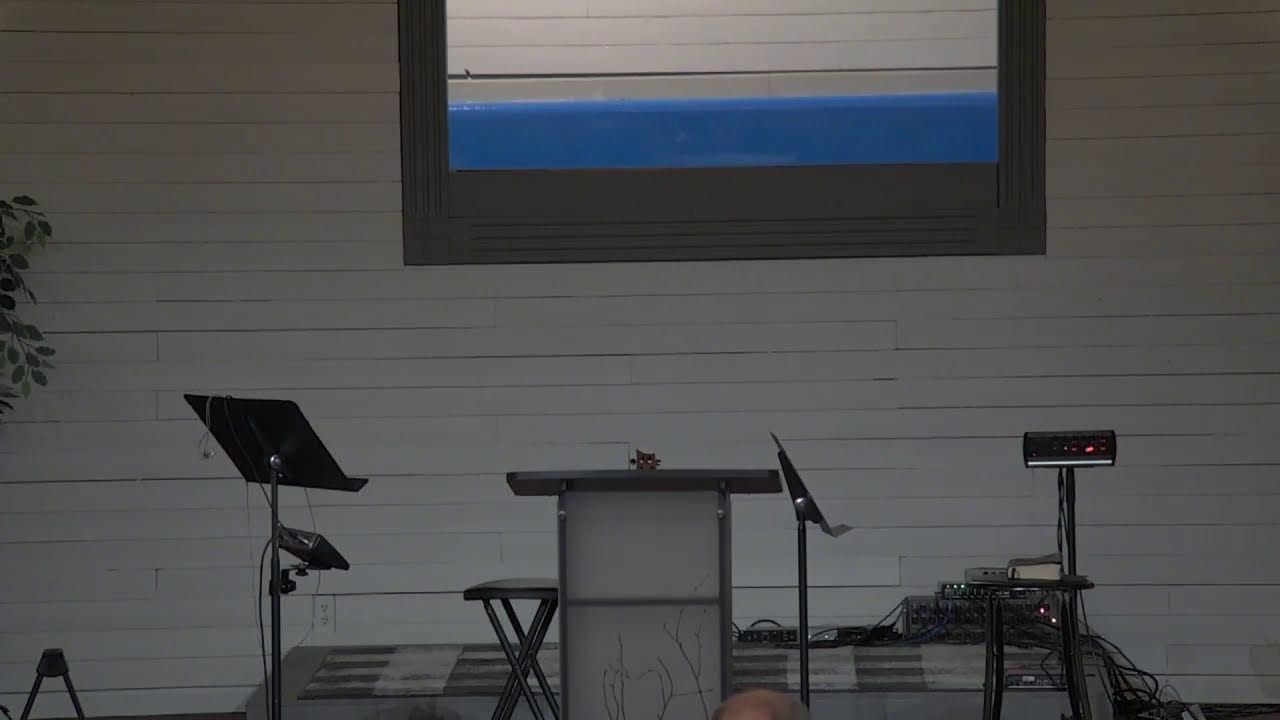 Hillcrest Live Stream