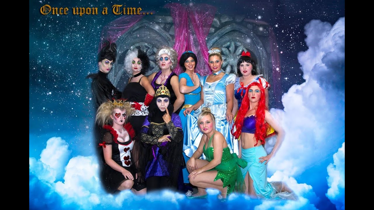 Name-it 'Once Upon A Time' Dance Show 2015