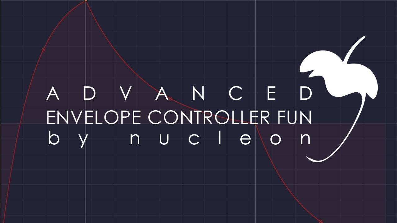 FL Studio | Advanced Fruity Envelope Controller Techniques