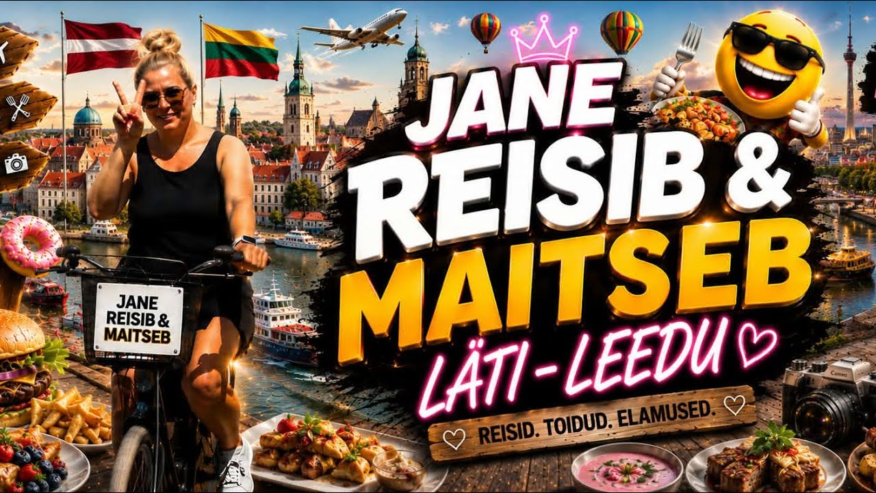 L&auml;ti-Leedu trip 2025