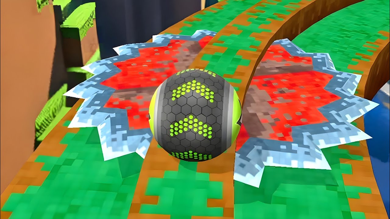 Going Balls - SpeedRun Gameplay Level 14559 to 14561