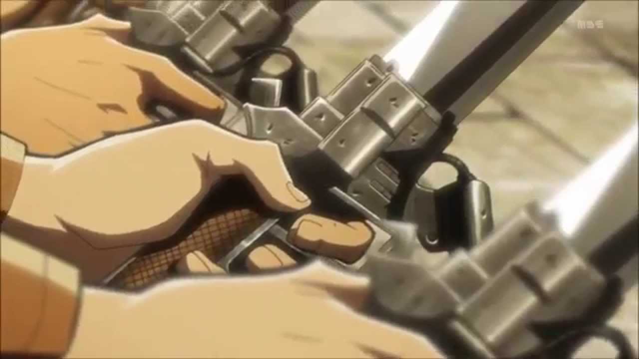 Leviathan AMV Shingeki no Kyojin