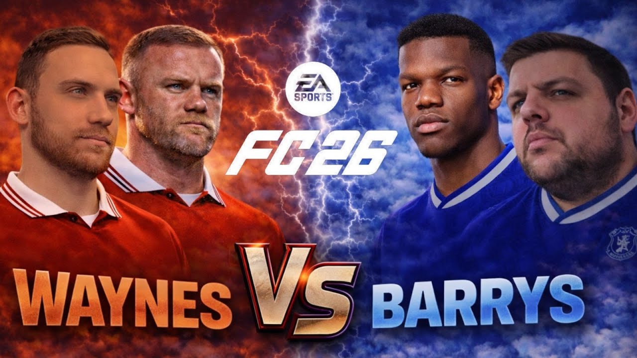 The Wayne vs Barry Debate Ends Here