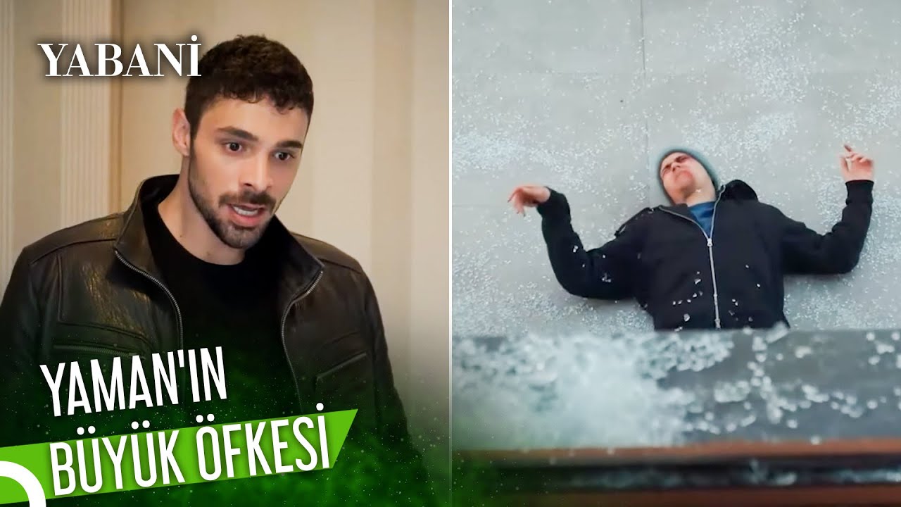 Yaman'ın Rüzgar'dan İntikamı! | Yabani 11. Bölüm