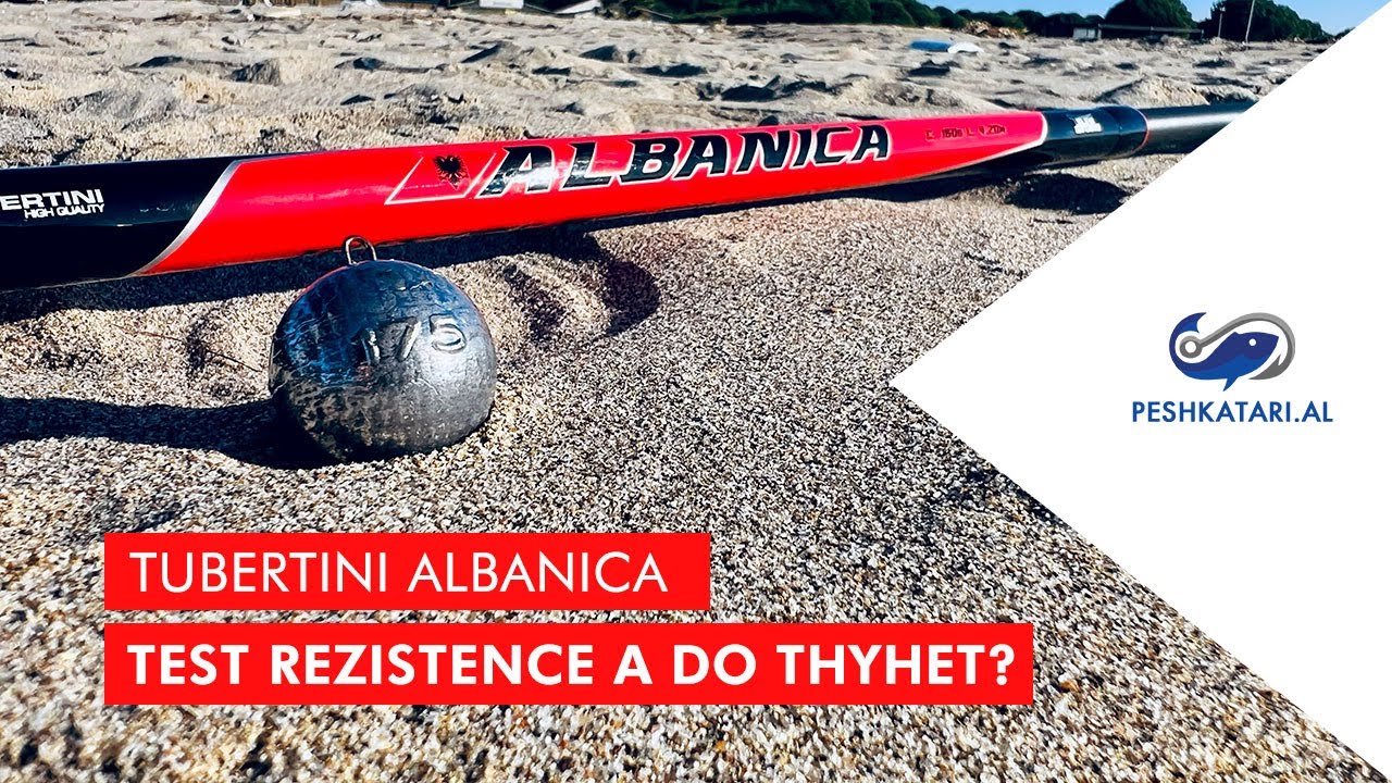 Tubertini Albanica Test Rezistence. A do thyhet?!!