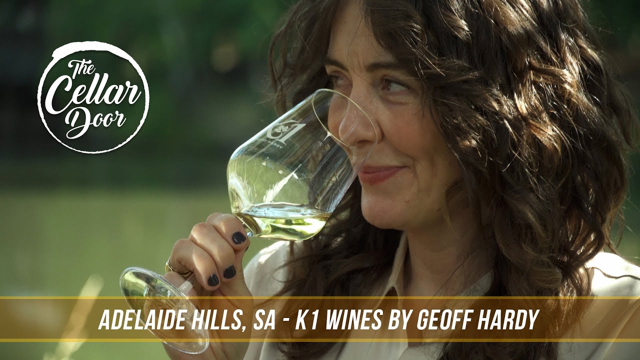 Adelaide Hills, South Australia - K1 Wines by Geoff Hardy FULL EPISODE (Cellar Door S10E13)