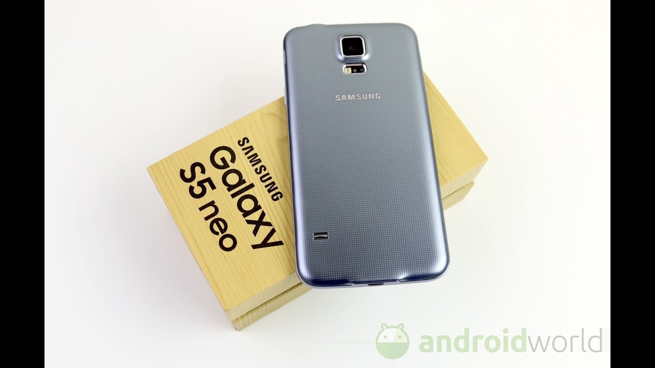 Samsung Galaxy S5 Neo, recensione in italiano