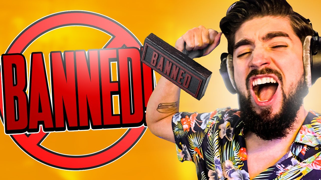 Reviewing Unban Requests on Twitch *HILARIOUS* | @LarryFishburger