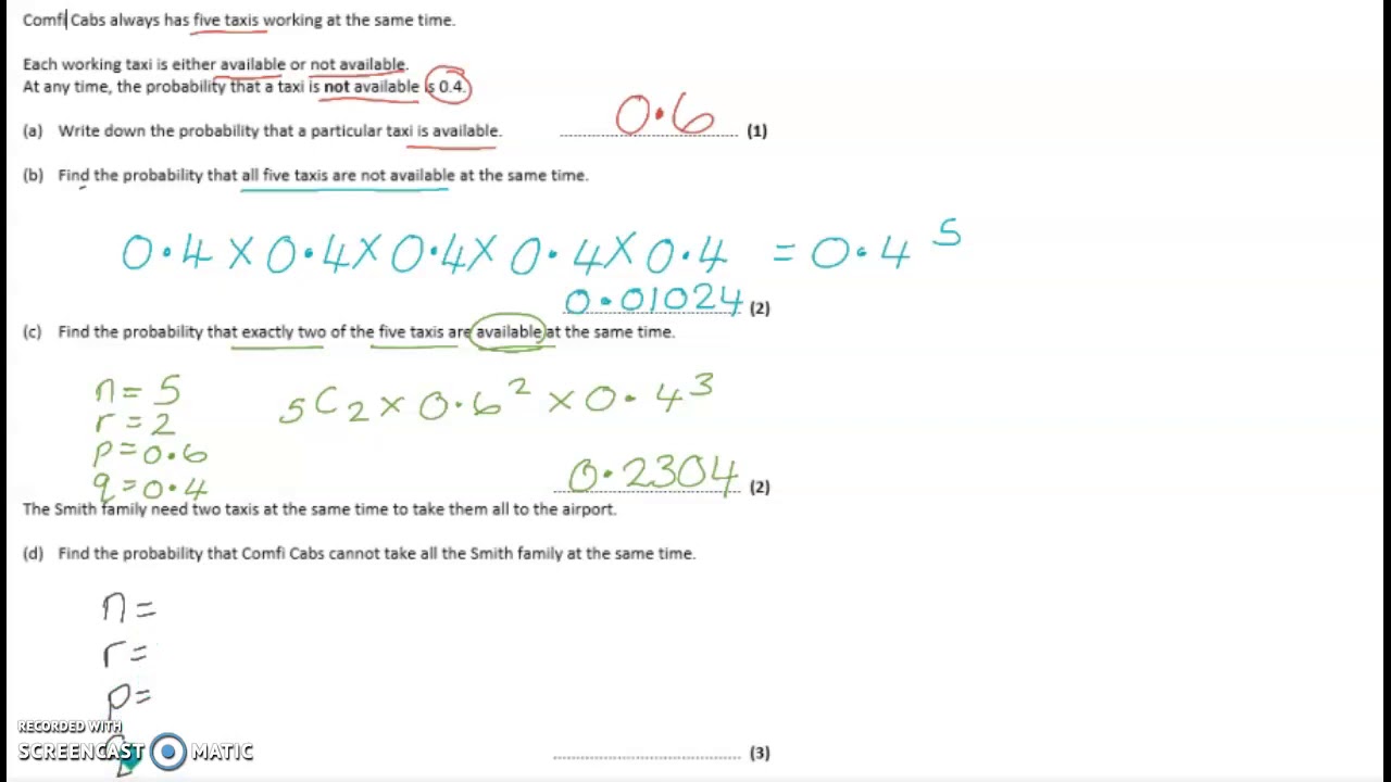 Question 5