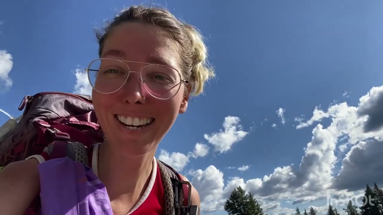 PCT Episode 49: Day 112: Crater Lake! 