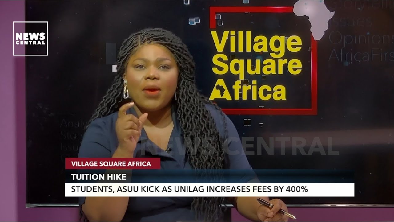 Education in Nigeria: ‘Increasing Tuition Fees Now Is Unfair And Insensitive’ | VSA | 24-07-23