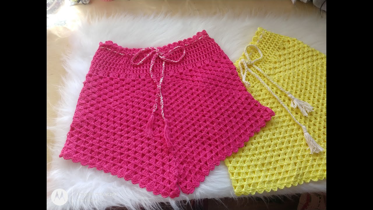 Short blogueirinha